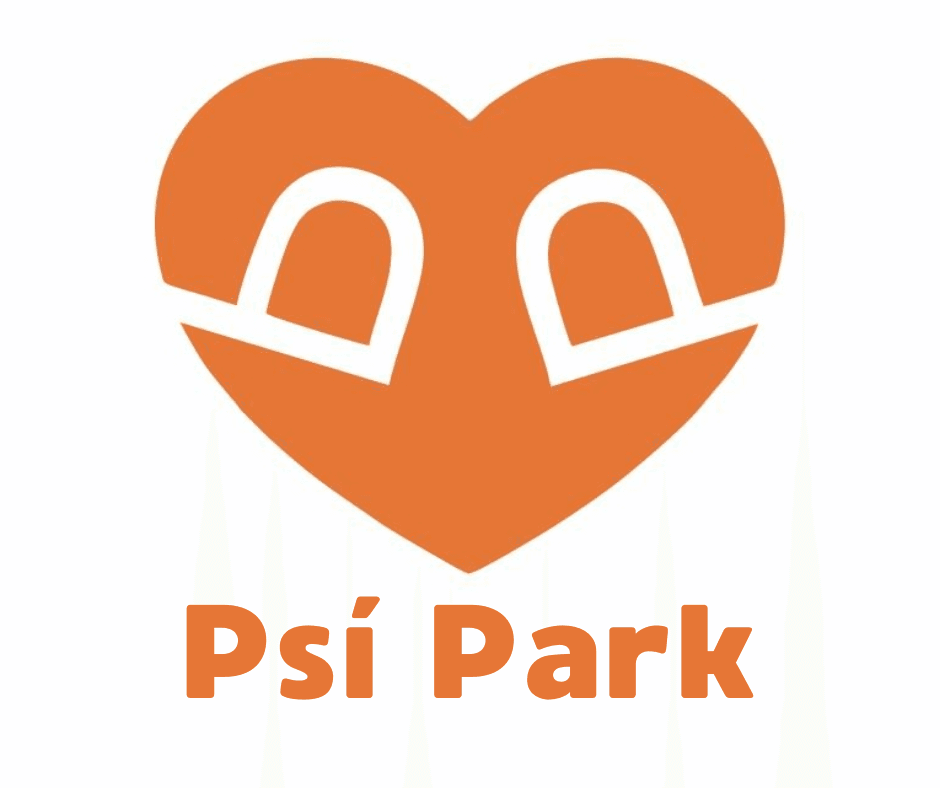 Logo - Psí Park